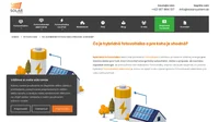 Zistite, či je hybridná fotovoltaika správnym riešením pre vašu domácnosť. Aké má výhody a ako vybrať tú najlepšiu zostavu?