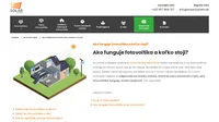 Odborníci na technológie z oblasti solárnej energie. Kompletné dodanie fotovoltaickej elektrárne. Cenovo dostupná fotovoltaika a moderné solárne panely.