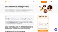 Få mere at vide om omnichannel kundeoplevelsen. Få en dybdegående indsigt af kundesupportkoncepter med enkle forklaringer fra fagfolk.