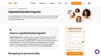 Find ud af hvad opkaldshåndteringstid er. Få en dybdegående indsigt af kundesupportkoncepter med enkle forklaringer fra fagfolk.