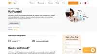 VoIPcloud er en VoIP- og cloud-tjenesteudbyder med egen faktureringsstyring samt PBX og Microsoft Teams-support