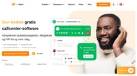 LiveAgents gratis callcenter-software giver dig mulighed for at modtage og foretage opkald i din browser eller i vores mobilapp med ubegrænset opkaldsoptagelseshistorik.
