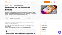 Kæmper du med at konfigurere onlinekonti til din virksomhed? Med denne tjekliste til oprettelse af sociale medier, vil tingene kommet godt fra start.