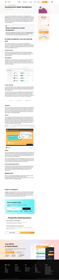 Kundeservicemedarbejder bør have både fremragende hårde og bløde færdigheder. Men hvilke bløde kundekompetencer er de vigtigste?