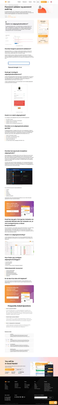 LiveAgent is help desk software with more than 180 features. Support your agents and customers with excellent features immediately.
