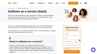 Få mere at vide om software as a service - SaaS. Få en dybdegående forklaring fra fagfolk..