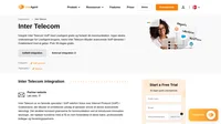 Ophøje dine kommunikationsstandarder ved nemt at sammenflette dit Inter TelecomVoIP-nummer med vores alsidige LiveAgent-løsning. Dyk ned i vores omhyggeligt udformede stykke for et oplysende perspektiv og en klarere forståelse af integrationsproceduren.