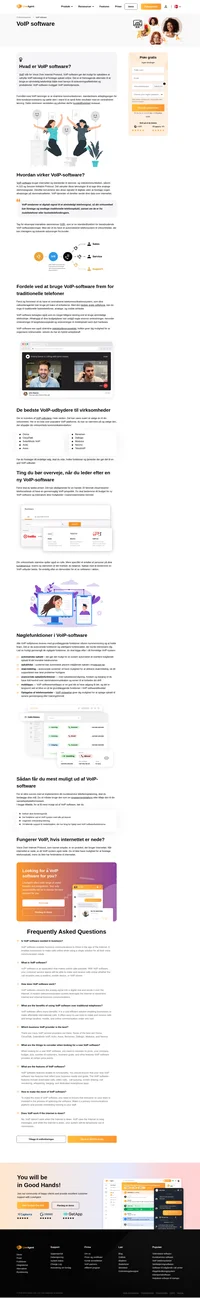 Få mere at vide om VoIP-software. Få en dybdegående indsigt med forklaringer fra fagfolk.