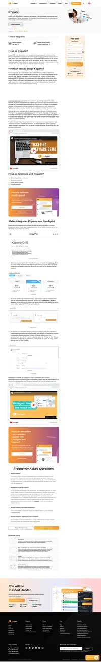 Kopano ONE er en selvstændig hostet løsning rettet mod små virksomheder med kalenderfunktioner til en overkommelig pris