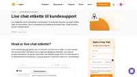 Følg chatprotokoller for høflig samtale. Udforsk korrekt kommunikationsetikette for live chat og lær om regler for kundeservice.