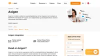 Axigen vil give dig en kontor samarbejdsløsning og en e-mailserver. Lær, hvordan du integrerer det med LiveAgent i nogle få nemme trin.