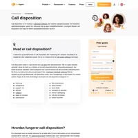 Find ud af, hvad call disposition er. Få en dybdegående forståelse af kundesupportkoncepter med enkle forklaringer fra fagfolk.