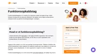 Få mere at vide om funktionsopkaldstag. Få en dybdegående indsigt af kundesupportkoncepter med enkle forklaringer fra fagfolk.