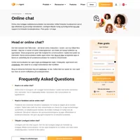 Chatiquette, også kendt som chat-etikette, blev skabt for at undgå misforståelser eller konflikter. Lær mere om online chat for at udvikle din virksomhed.