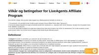 LiveAgent is a help desk solution that connects multiple channels in one interface. Find out more about LiveAgent and its business/industry benefits.
