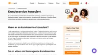 Kundeservice konsulenterer er magen til ledelseskonsulenter, og de kommer med forslag til forbedring af effektiviteten af kundeservice.