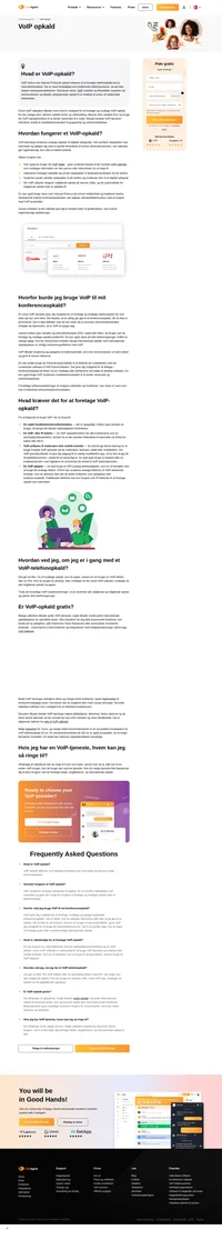 Find ud af, hvad et VoIP-opkald er. Få en dybdegående indsigt med forklaringer fra fagfolk.