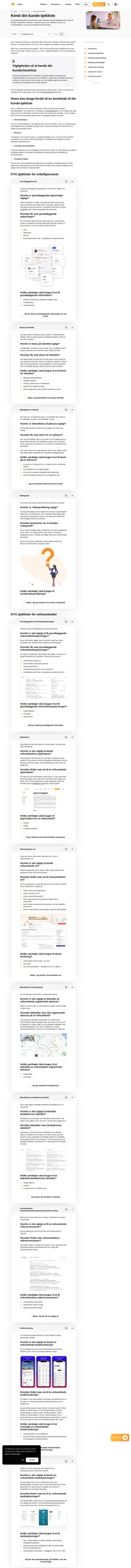 Lær hvordan du lærer dine kunder at kende trin-for-trin med vores omfattende Kend dine kunder-tjekliste for kundeservicemedarbejdere.