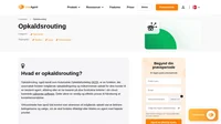 Prøv en mere personlig måde at kommunikere med dine kunder på med LiveAgents opkaldsruteringsfunktion. Lær om fordelene og prøv det gratis.