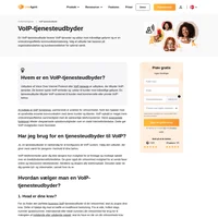 Få mere at vide om VoIP-tjenesteudbyderen. Få en dybdegående indsigt af kundesupportkoncepter med enkle forklaringer fra fagfolk.