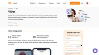 Strømlin din kundekommunikation med Viber-integrationen i LiveAgent. Alle beskeder, ét dashboard – forenkle din supportindsats nu!