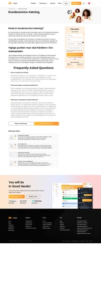 CST lærer kunderepræsentanter at bruge et positivt sprog, reagere med værdi eller kommunikere med en vred kunde. Klik for mere.