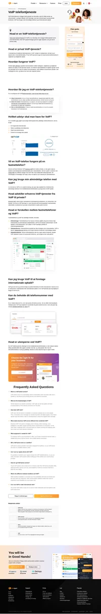 Få mere at vide om VoIP-telefontjenester. Gå i dybden med forklaringer fra fagfolk.