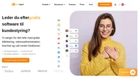 Leder du efter en gratis software til kundestyring? Tag et kig på LiveAgents fordele og se, om det er noget for dig, eller tilmeld dig en gratis konto.