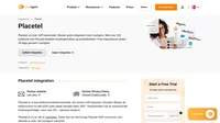 Placetel er et tysk telekommunikationsselskab, der leverer VoIP-tjenester. Lær mere om Placetel-integration med LiveAgent og dets fordele.