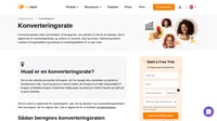 Få mere at vide om konverteringsraten. Få en tilbundsgående forståelse med forklaringer fra fagfolk.