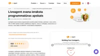 Apsveriet LiveAgent kā jūsu zvana ieraksta programmatūru? Apskatiet mūsu apskatu un redziet, kā tam veicās mūsu vispārējā testā.