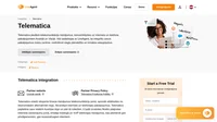 Palieliniet savu darbības produktivitāti, integrējot Telematica programmā LiveAgent. Optimizējiet savus klientu mijiedarbības procesus un bez grūtībām kontrolējiet zvanus, kas ved pie uzlabotas pakalpojumu kvalitātes un optimālas produktivitātes.