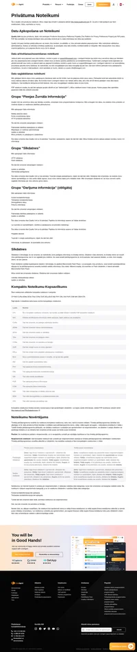 Mēs neizpaudīsim Jūsu datus, izņemot gadījumus, ja to pieprasa likums vai ja Jūs to atļausiet. Uzziniet vairāk par Quality Unit LiveAgent privātuma noteikumiem.