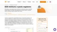 Izmantojiet mūsu B2B ieteikumu e-pasta sagataves, un atsauksmes no labākajiem klientiem un lielākajiem faniem. Kopējiet, ielīmējiet un uzlabojiet nekavējoties!