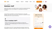 Uzziniet vairāk par mobilo VoIP. Izprotiet to padziļināti ar profesionāļu skaidrojumiem.