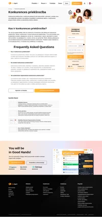 Konkurences priekšrocība ir tā lieta, kas jūs atšķir no konkurentiem un padara jūs labāku par pārējiem.