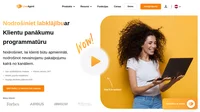 LiveAgent nodrošina koplietojamu uzņēmuma iesūtni, kas ļauj darbiniekiem sadalīt nepieejamo aģentu darba slodzi. Lasiet par klientu panākumu programmatūras priekšrocībām.
