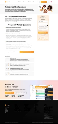 Tiešsaistes klientu serviss ir tiešsaistes palīdzība, ko uzņēmums sniedz saviem klientiem, kuri izmanto tā produktus vai pakalpojumus. Uzziniet vairāk un uzlabojiet savas zināšanas.