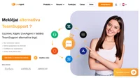 Liveagent ir pilnīgs daudzkanālu risinājums jūsu uzņēmumam. Tas sniedz atbalstu, izmantojot visus attiecīgos kanālus par saprātīgu cenu.