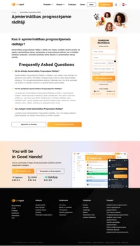 Apmierinātības prognozējamie rādītāji ir rādītāju vai biļetes saņems pozitīvu vai negatīvu apmierinātības reitingu.