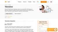 Paaugstiniet savu veiktspēju, bez problēmām integrējot Telcowise ar LiveAgent. Optimizējiet savus klientu mijiedarbības plūsmas procesus un bez piepūles kontrolējiet zvanus, kas ved pie uzlabotas pakalpojumu izcilības un augstākas produktivitātes.