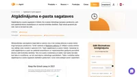 Skatiet mūsu atgādinājumu e-pastus un temata rindiņas, kas nodrošina augstu reklāmguvumu līmeni un klikšķu skaitu. Kopējiet un ielīmējiet bez maksas un ieraugiet tūlītēju uzlabojumu.