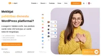 LiveAgent ir vadošais palīdzības dienests Jūsu WordPress mājaslapām. Apvienojiet visaugstāk novērtētāko palīdzības dienestu ar populārāko CMS.