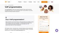 Uzziniet vairāk par VoIP programmatūru. Izprotiet padziļinātus profesionāļu skaidrojumus.