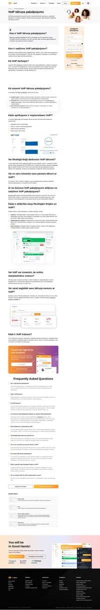 Uzziniet vairāk par VoIP tālruņa pakalpojumu. Izprotiet to padziļināti ar skaidrojumiem no profesionāļiem.