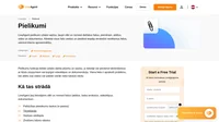 Velciet un nometiet failus, piemēram, attēlus, mūziku, video vai dokumentus palīdzības pieteikumos, izmantojot LiveAgent funkciju "Pielikumi". Tas ir tik vienkārši. Uzziniet par to vairāk.