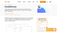 Paslēpiet savu e-pasta adresi, lai izvairītos no surogātpasta. Ģenerējiet vairāk potenciālo klientu, izmantojot vienkāršu LiveAgent saziņas līdzekli - Kontaktformas. Lasiet tālāk par tām.