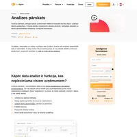 Iegūstiet visaptverošu pārskatu par savu klientu atbalsta darbu, izmantojot mūsu analīzes pārskata informācijas paneļa funkciju LiveAgent, un nekavējoties uzlabojiet savu biznesu.