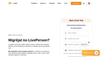LiveAgent palīdzības dienesta risinājums, kas apvieno vairākus kanālus vienā. Vēlaties migrēt no LivePerson uz LiveAgent? Tad esiet pareizā vietā.