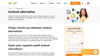 Atklājiet vadošās Outlook alternatīvas, lai paaugstinātu savu produktivitāti, optimizētu e-pasta pārvaldību un optimizētu saziņu.